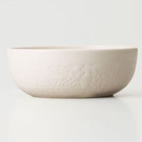 무인양품 MUJI 도기 이가야키 그릇 직경 13x높이 5cm 222414