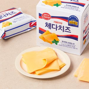  서울우유 체다 270g*3입