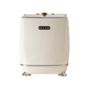 [신세계백화점 광주점] 에코체 음식물처리기 4L 아이보리 크롬 ECC-888IC