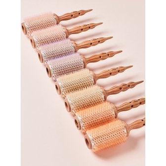 HAUM 하움 대왕롤빗 9호 초대형 굵은 웨이브 볼륨 브러쉬 셀프 볼륨 드라이 전용