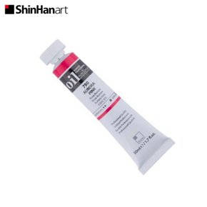 신한 전문가 유화물감 50ml 시리즈 B (색상 선택)
