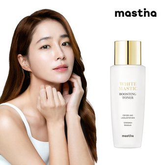 매스티나 화이트매스틱 부스팅 토너 200ml 1개