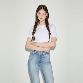 T32E6TTO12TWT1YBR 플루이드 에센셜 티셔츠