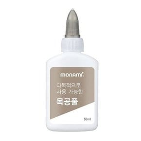 다목적으로 사용 가능한 목공풀 - 50ml DIY 접착력강_WD34391