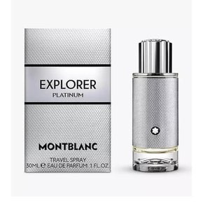 익스플로러 플래티넘 EDP 30ml 공식수입정품 + 몽블랑 쇼핑백