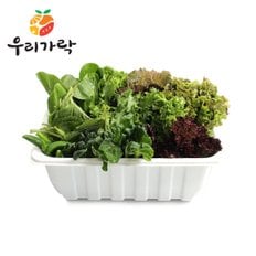 우리가락 모듬쌈채소 250g