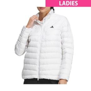 3136242 아디다스 Adidas WIND.RDY 풀 Zip 다운 재킷 레이디스 CA3235926