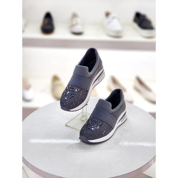 확대된 대표 세레스 세이브존07 경량 비즈 쿠션 슬립온 4cm KR456(1)