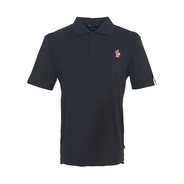 [부산점] 몽클레어 그레노블 남성 카라 반팔티셔츠 8A00004 89AVZ 999 L1097