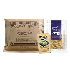 먹태구이 세트 240g 소스포함