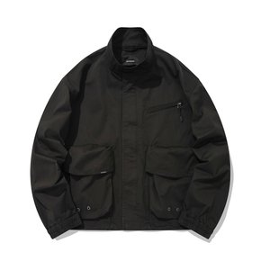 [정상가:159,000원]M65 숏 자켓 블랙 CO2103JK24BK