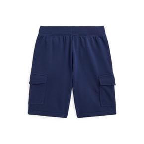 폴로 키즈 남아 8-18세 프렌치 테리 카고 쇼트(CWPOSHOYBQ20175410)