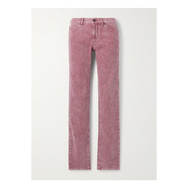 에뜨왈 레니야 코튼 혼방 코듀로이 스키니 팬츠 핑크 46376663162889648