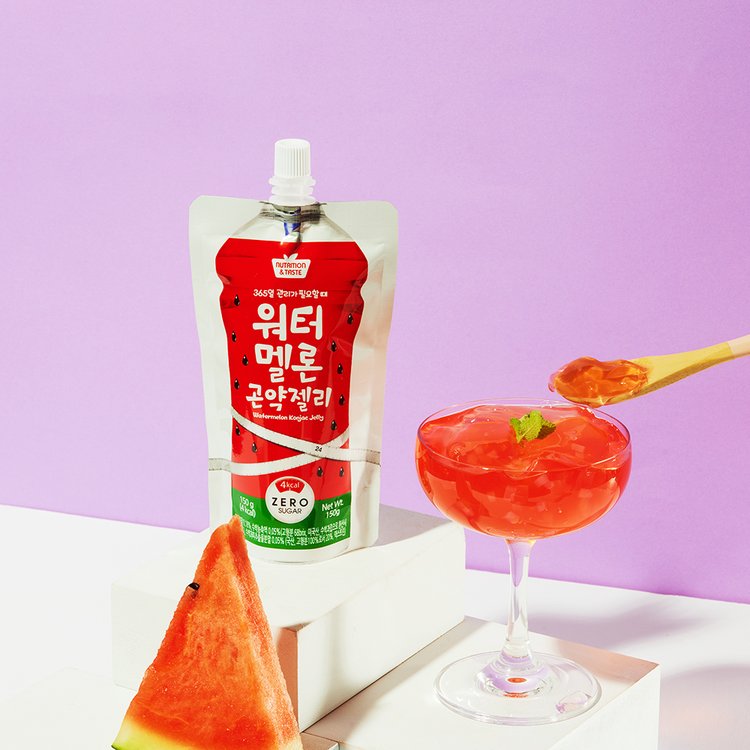 워터멜론 곤약젤리 10팩 - SSG.COM