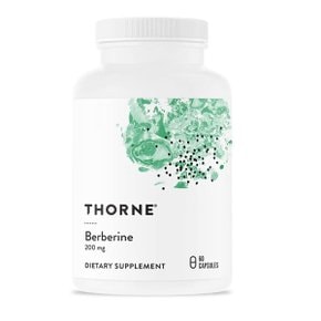 쏜리서치 베르베린 60캡슐 Thorne Berberine