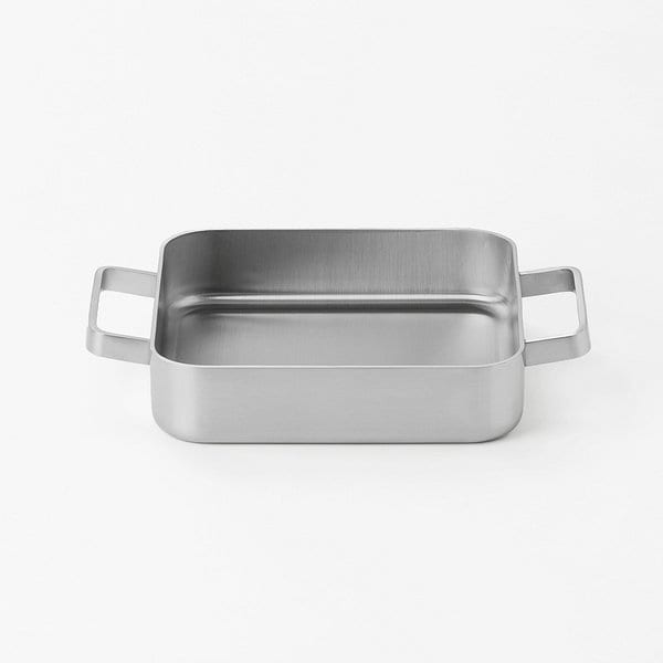 스텐 인덕션겸용 정사각팬_25x25cm J71N901030500