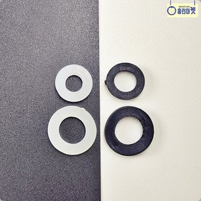 수도꼭지 고무와셔 고무링 실리콘링 물샘 누수 방지 씰링 오링 배관 샤워기 빠킹