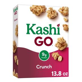 [해외직구] Kashi 카쉬 고 크런치 콜드 브렉퍼스트 시리얼 391g 2팩