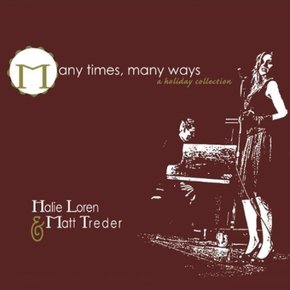 [CD] [Cd]Halie Loren (헤일리 로렌) - Many Times, Many Ways : A Holiday Collection