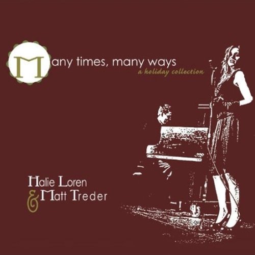 [Cd]Halie Loren (헤일리 로렌) - Many Times, Many Ways : A Holiday Collection