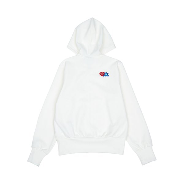 [부산점] X 인베이더 더블와펜 여성 후드 집업 AZ T333 051 3
