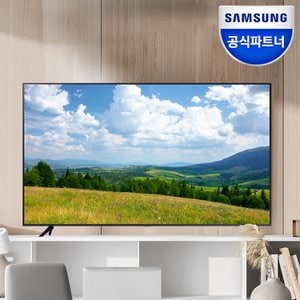 삼성 [무료설치배송/폐가전무료수거] 삼성전자 비즈니스TV LH43BEAHLGFXKR 107cm UHD 4K 1등급 WiFi