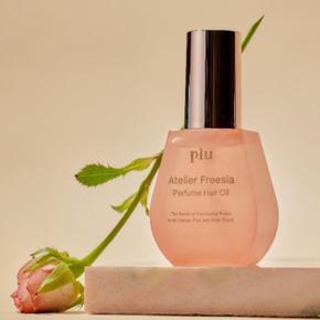 아뜰리에 프리지아 퍼퓸 헤어 오일 에센스 50ml