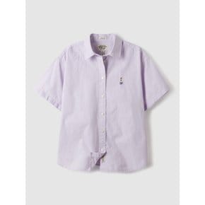 Steve Loose Fit Cotton Shirts  WHYWE2532F