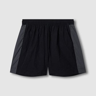 JAJU 여 사각사각 밴딩 하프 팬츠 J126201070099