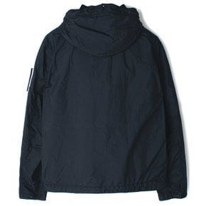 [명품] 스톤 아일랜드 25SS 스톤 크링클랩스 후드 바람막이 네이비