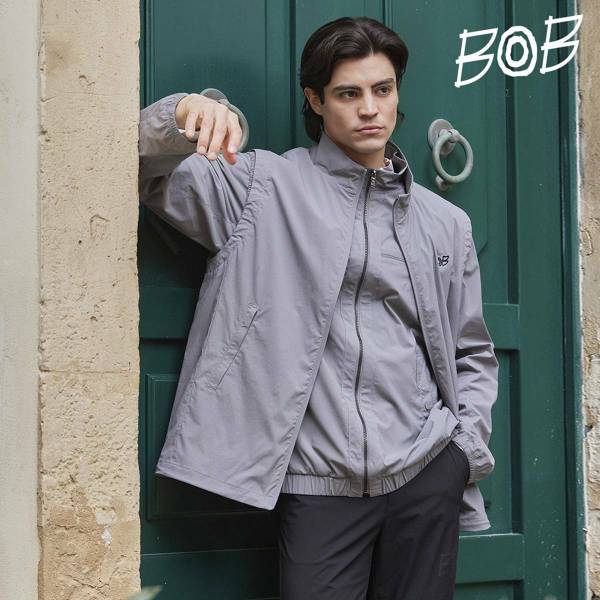 [메종비오비] BOB 남성 봄 자켓+베스트 2종