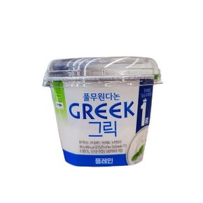 풀무원 다논 그릭 요거트 플레인 400g x 2개 코스트코