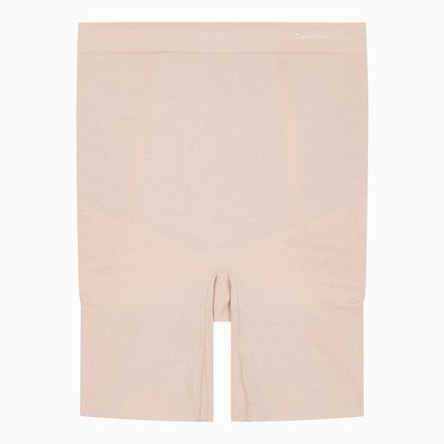 Calvin Klein Underwear 여성 세큐어 스컬프트 심리스 쇼츠 (QF8119-7NS)