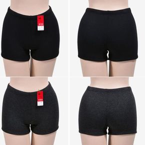 보신각따뜻한 보온성 2부 융기모 속바지 [WB85F1E][35253529]