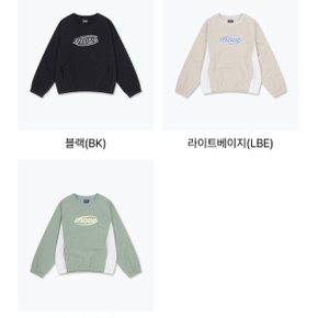 무브화섬그래픽맨투맨PKF2TR3511_GN