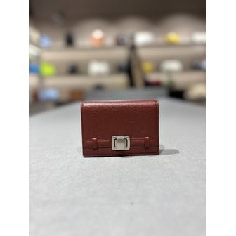 쿠론 [파주점] 파사드 노아 아코디언카드지갑 RCWGX25146RED