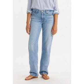 4996858 Levis 94 BAGGY - Relaxed fit jeans light-blue denim