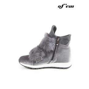 N.5 Fur 부츠 S11CL7215  4color _P314685201