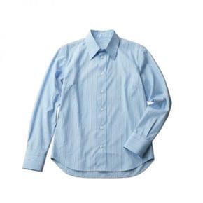 아미 26FW 스트라이프 코튼 셔츠 (FSH866 CO0249 A232)