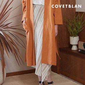 COVETBLAN  여성 사선스트라이프 SKV192MSK103W