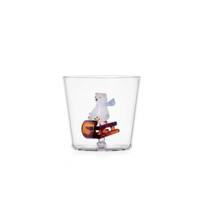 Bear and sled Olympic Snow Games Tumbler Water Bear and sled 7101522