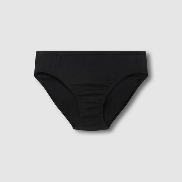 여 코튼 베이직 힙허거 팬티 3매 J416901201099
