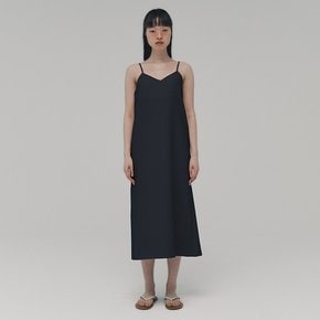 Slip Dress_NAVY