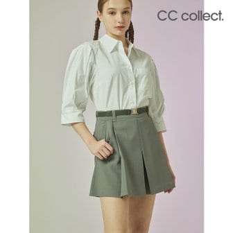 CC콜렉트 A라인 벨티드 쇼츠 KA_C233MSA022