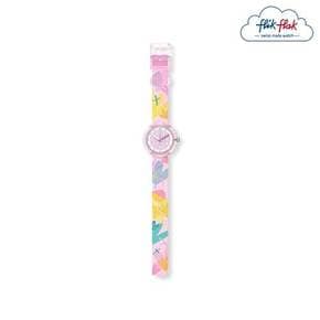 [본사]  플릭플락 유아용 시계 PASTEL PARADISE FPNP170