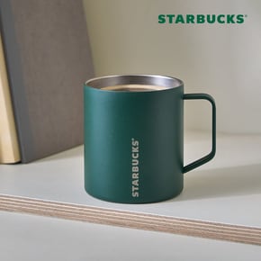 SS 그린 데비 머그 414ml