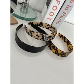 Basic hair band (3color)