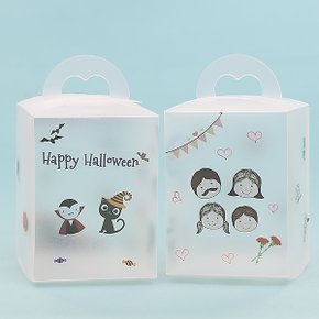 우리가족 사탕통꾸미기(투명스티커포함) / 미술놀이 그리기 패키지