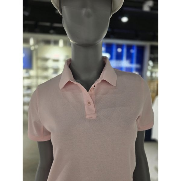 [파주점] 남/여 베이직 면 피케 반팔 카라티셔츠 (FS2TSH2231U-LPK)