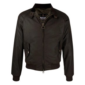 [해외배송] 바버 MERCHANT 왁스 자켓 MWX0465OL71 B0192308767